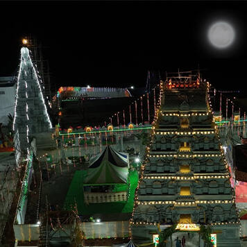 Kamakshi Ambal Temple Celebration