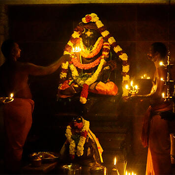 Kamakshi Ambal Temple Special day
