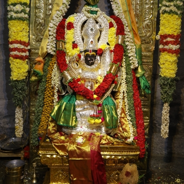kamatchi amman temple ukkal