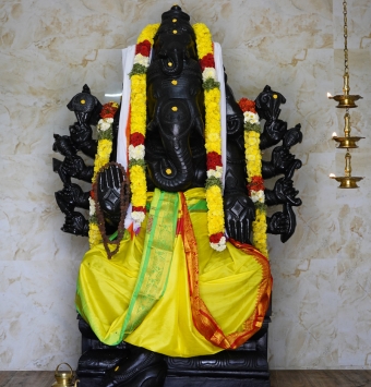 madavalam kamakshi amman temple