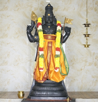 ukkal kamatchi amman temple