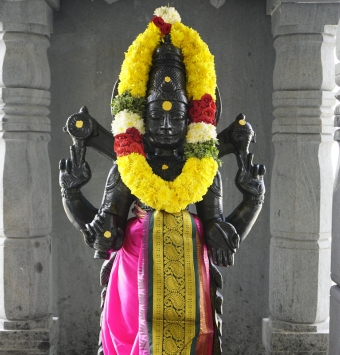 ukkal sri kamatchi temple