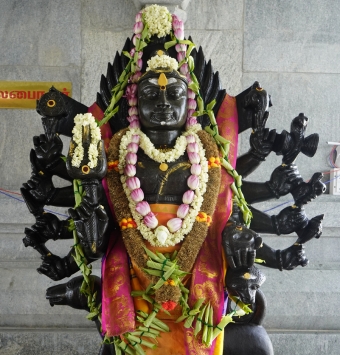 kamakshi ambal temple Sculptures